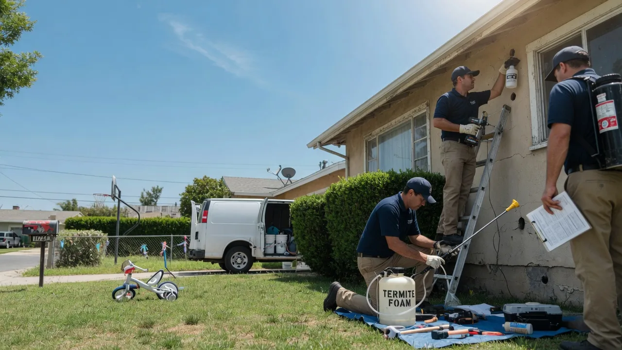 Emergency Pest Control in Springfield, WV near me